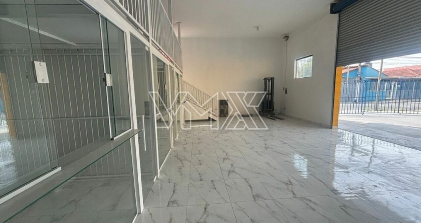 BOX COMERCIAL PARA LOCAÇÃO NO JARDIM BRASIL- SP