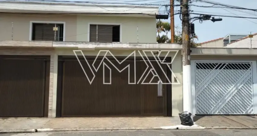 SOBRADO À VENDA NA VILA SABRINA