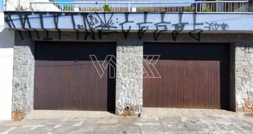 Casa com 4 quartos à venda na Rua Orindiúva, 600, Vila Maria Alta, São Paulo