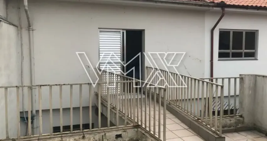 SOBRADO Á VENDA NA VILA GUILHERME.