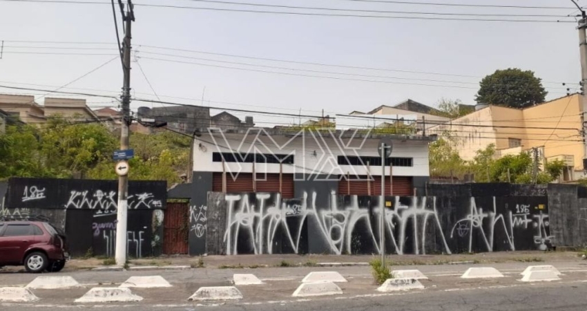 Terreno à venda na Rua Gastão Madeira, 581, Vila Maria Alta, São Paulo