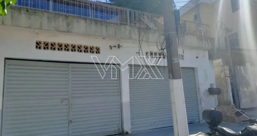 RENDA RESIDENCIAL/COMERCIAL Á VENDA NA VILA MARIA ALTA - SP
