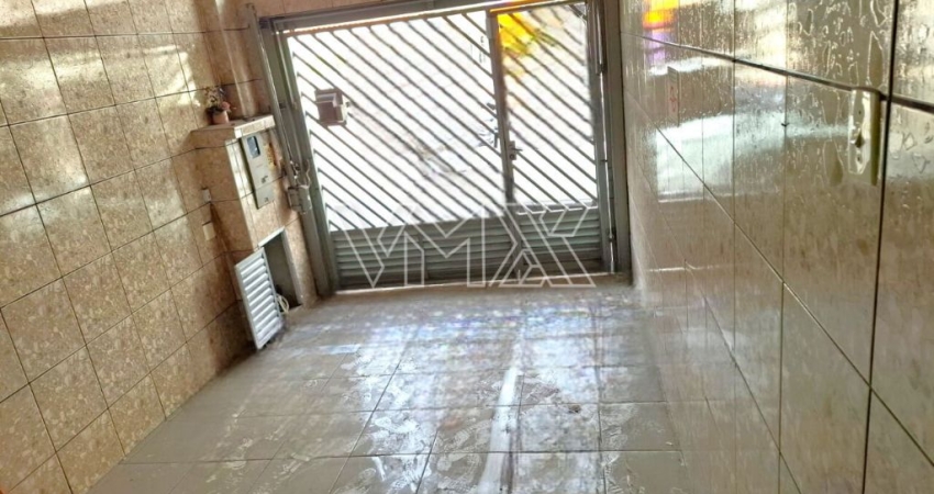 SOBRADO RESIDENCIAL Á VENDA NA GOPOÚVA - SP