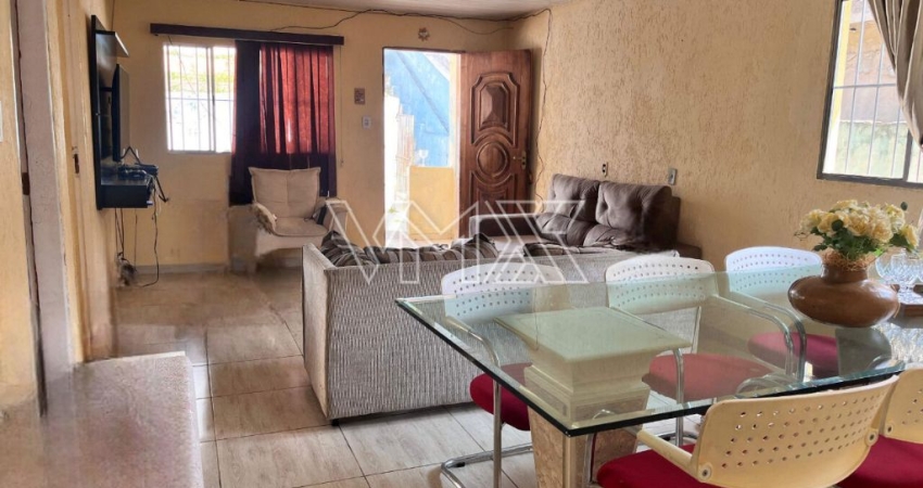 CASA TÉRREA Á VENDA NO JARDIM CAMARGO NOVO - SP
