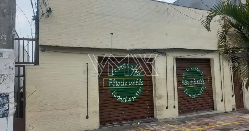 TERRENO COMERCIAL Á VENDA NA VILA MARIA - SP