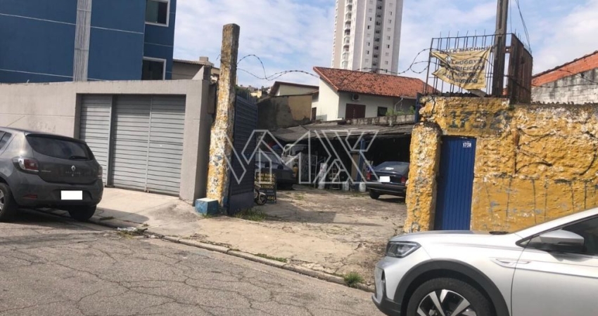 Terreno comercial à venda na Avenida Nadir Dias de Figueiredo, 1738, Vila Maria Baixa, São Paulo
