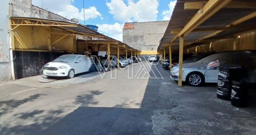 Terreno comercial à venda na Rua Canhoneira Mearim, 500, Vila Maria Alta, São Paulo