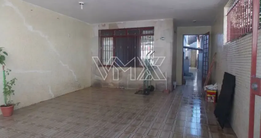 SOBRADO À VENDA COM 03 DORMITÓRIOS NA VILA GUILHERME