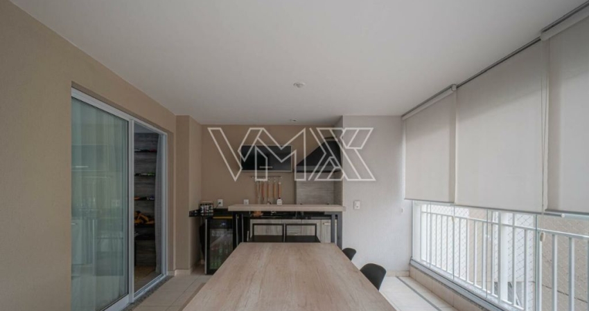 Apartamento com 2 quartos à venda na Rua Belchior de Ordas, 304, Vila Leonor, São Paulo