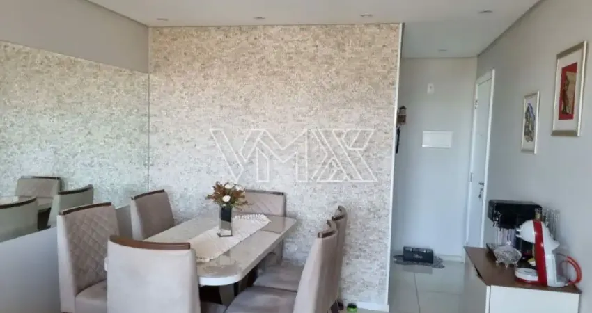 EXCELENTE APARTAMENTO À VENDA NO ÚLTIMO ANDAR!