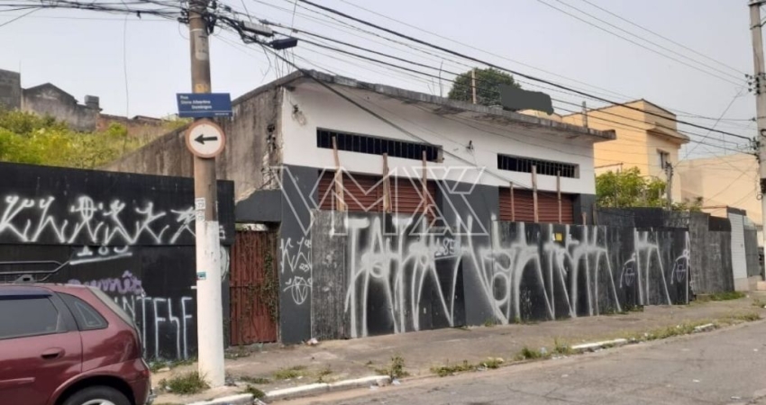 Terreno à venda na Rua Gastão Madeira, 518, Vila Maria Alta, São Paulo