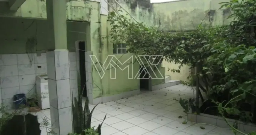 SOBRADO RESIDENCIAL PARA VENDA NO PARQUE NOVO MUNDO - SP