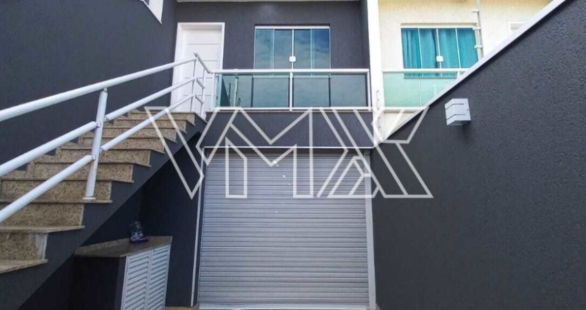Casa com 3 quartos à venda na Rua Simão Borges, 45, Vila Maria Alta, São Paulo