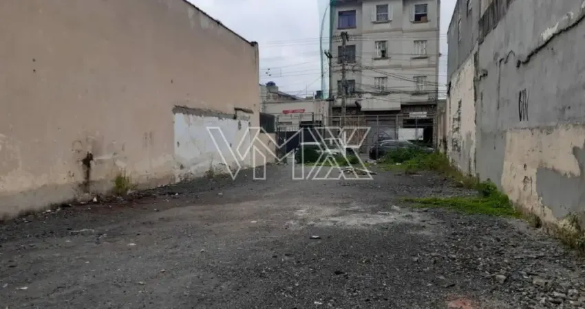 Terreno comercial à venda na Rua Valdemar Dória, 910, Catumbi, São Paulo