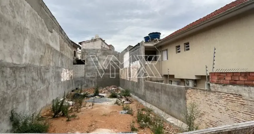 Terreno à venda na Rua Maria Cândida, 99, Vila Guilherme, São Paulo