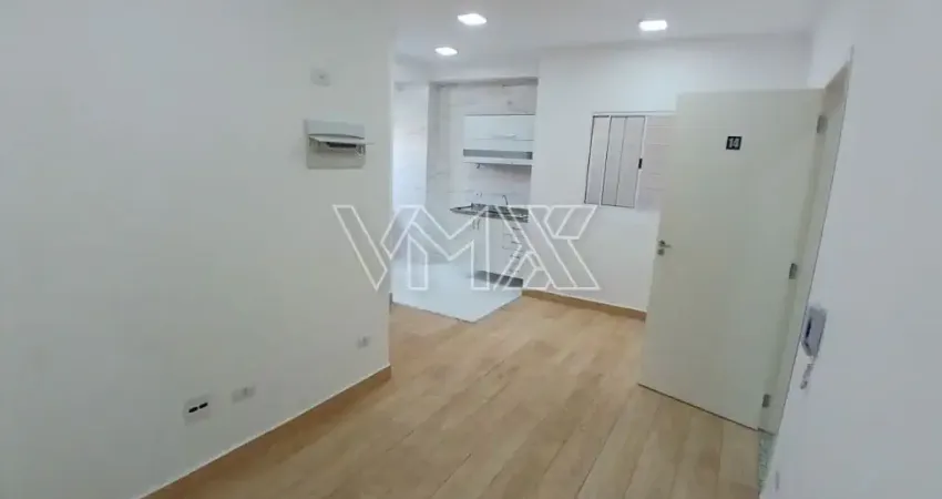 Apartamento com 1 quarto à venda na Rua Doutor Afrodísio Vidigal, 600, Vila Maria Alta, São Paulo
