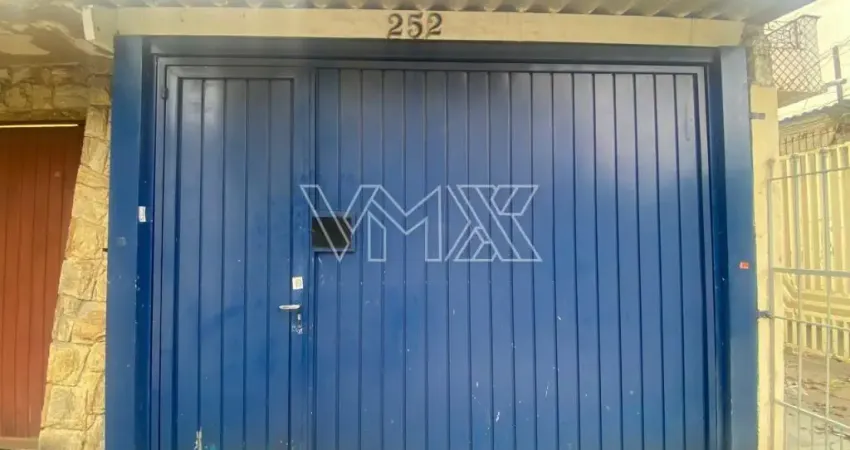 SALÃO COMERCIAL PARA LOCAÇÃO NA VILA MARIA ALTA - SP
