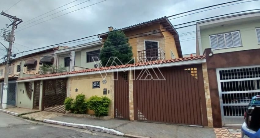 Casa com 3 quartos à venda na Rua Diva da Silva, 90, Vila Paiva, São Paulo