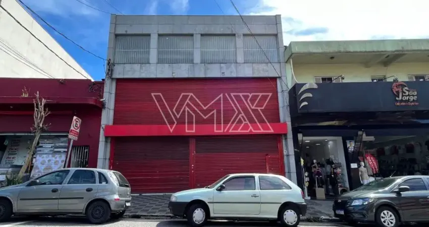 Barracão / Galpão / Depósito com 2 salas para alugar na Avenida Alberto Byington, 1950, Vila Maria, São Paulo