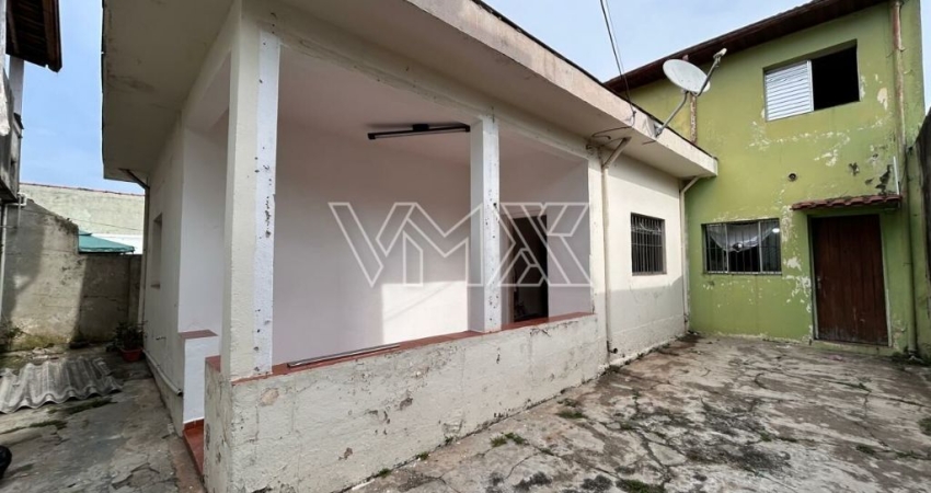 Casa térrea para Locação 2 Quartos, 40M², Vila Maria Alta, São Paulo - SP