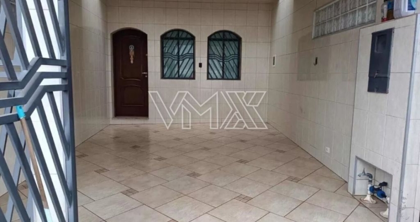 SOBRADO EM CONDOMÍNIO NA VILA GUILHERME - SP
