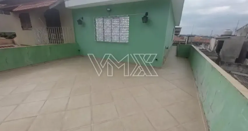 Terreno à venda na Rua Coronel Lopes Branco, 400, Jardim Brasil (Zona Norte), São Paulo