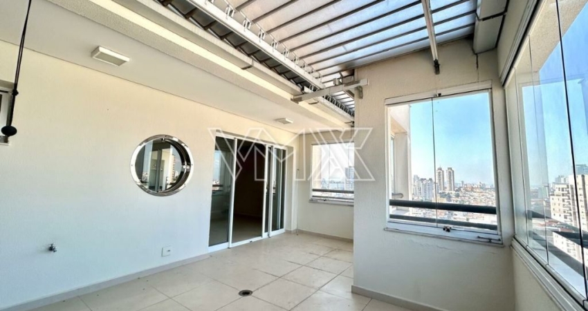 Apartamento Duplex à venda 3 Quartos, 3 Suites, 4 Vagas, 157M², Vila Dom Pedro II, São Paulo - SP |