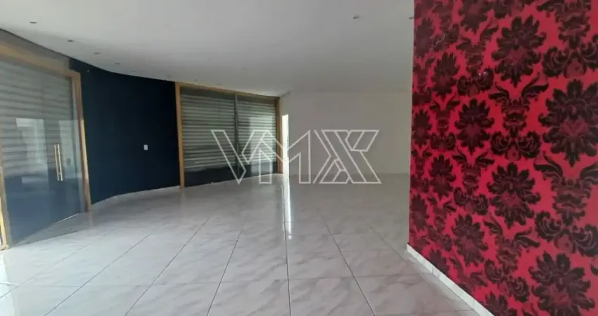 SALÃO COMERCIAL PARA LOCAÇÃO NA VILA SABRINA - SP
