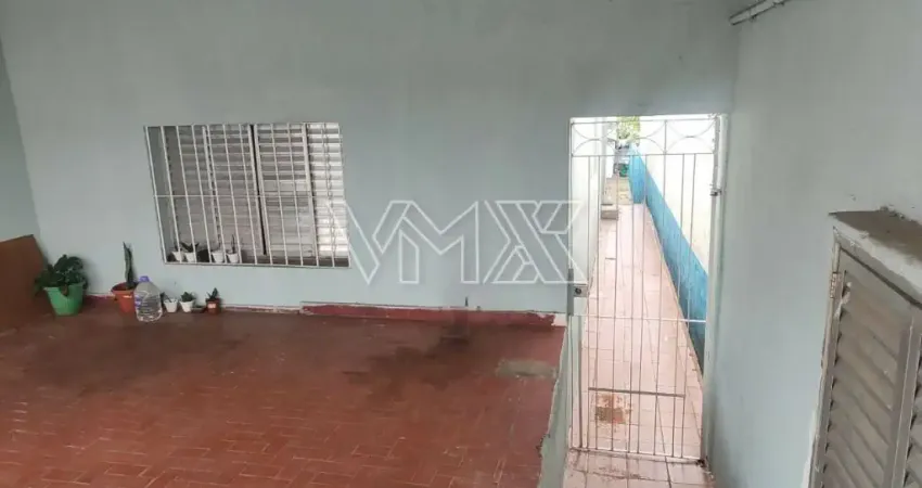 CASA TÉRREA PARA LOCAÇÃO - NO JARDIM BRASIL - SP