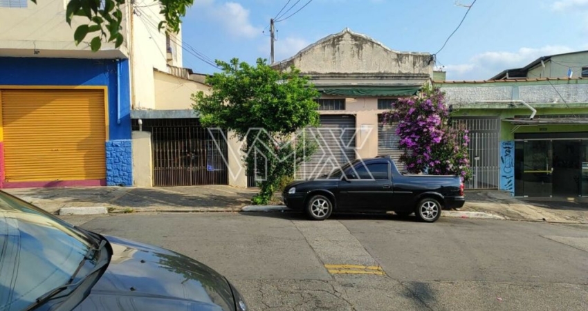 TERRENO Á VENDA NA VILA MARIA ALTA - SP