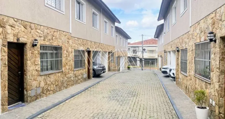 CASA EM CONDO MÍNIO A VENDA NA VILA MARIA ALTA - SP