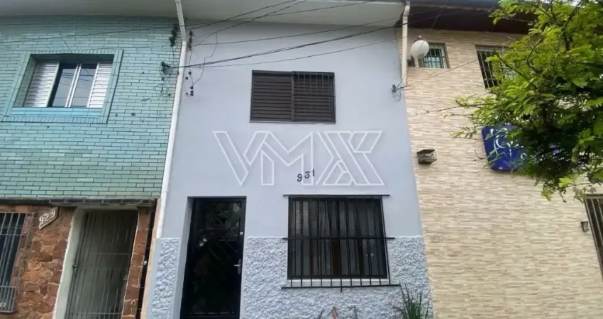 SOBRADO PARA LOCAÇÃO NA VILA MARIA - SP
