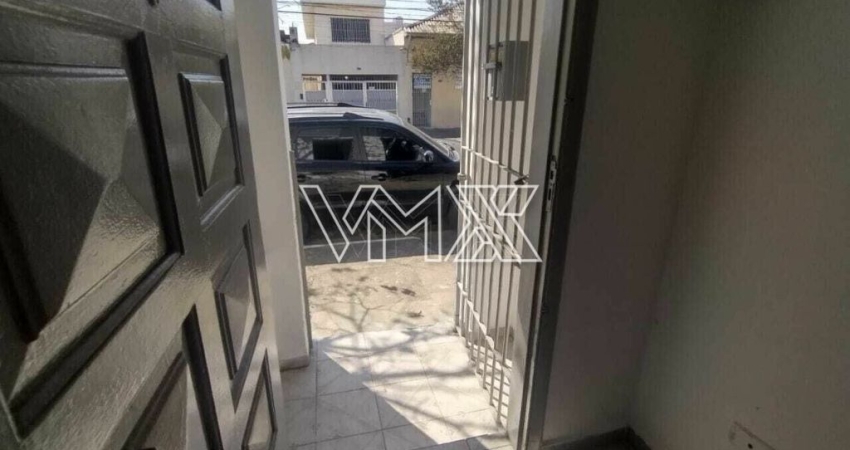 Casa para Locação 1 Quarto, 50M², Vila Maria, São Paulo - SP