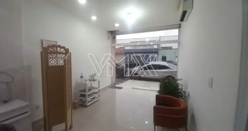 SALÃO COMERCIAL PARA LOCAÇÃO - NA VILA MARIA BAIXA -SP