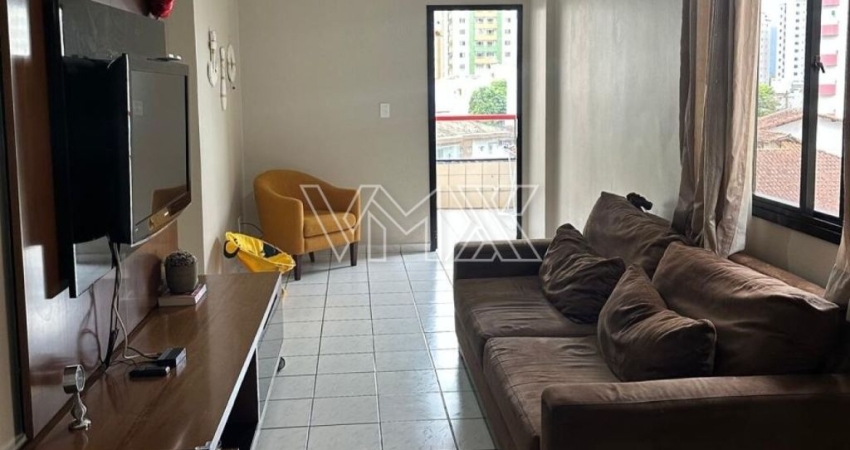 Apartamento com 2 quartos à venda na Rua Acaris, 28, Tupi, Praia Grande