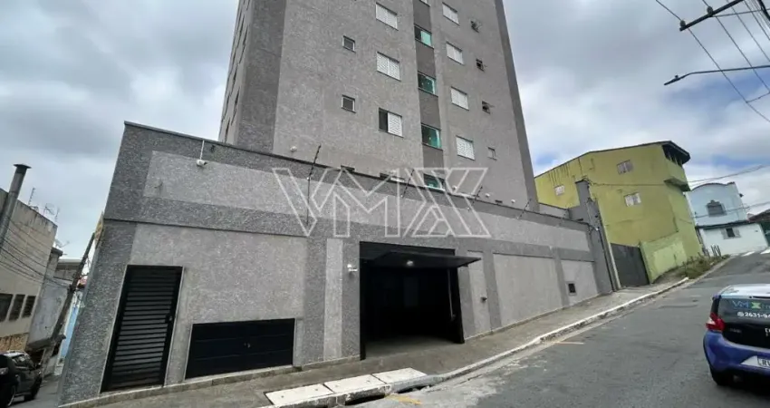 Apartamento com 2 quartos para alugar na Rua Ampére, 160, Vila Maria Alta, São Paulo
