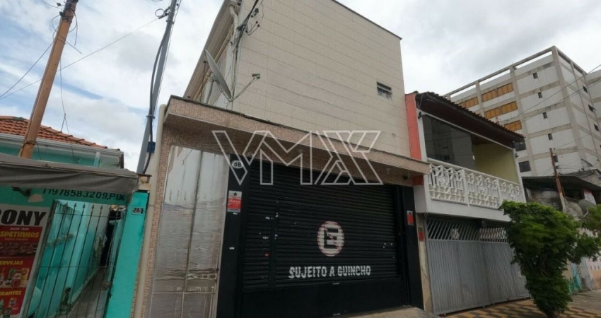 KITNET PARA LOCAÇÃO NA VILA GUILHERME - SP