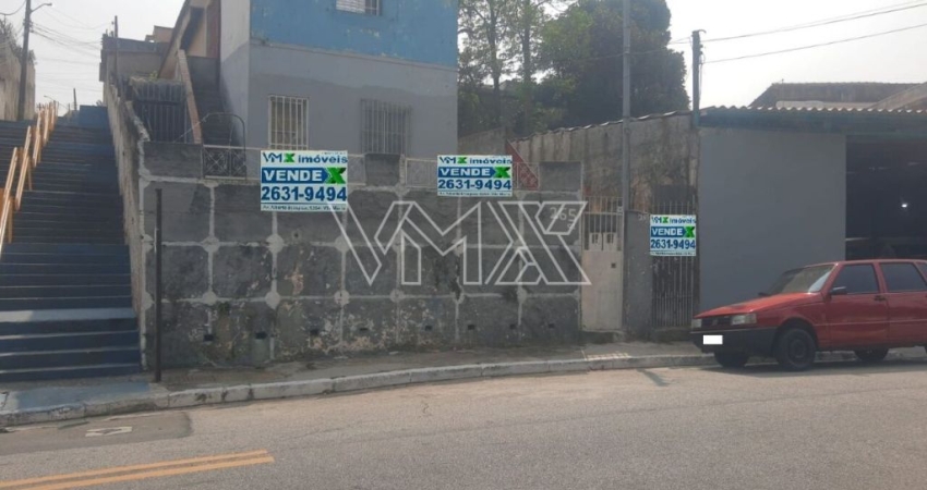 Terreno à venda na Rua Porangatu, 300, Vila Maria Alta, São Paulo