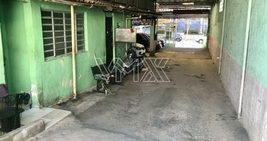 Terreno comercial à venda na Avenida Júlio Buono, 2600, Vila Gustavo, São Paulo