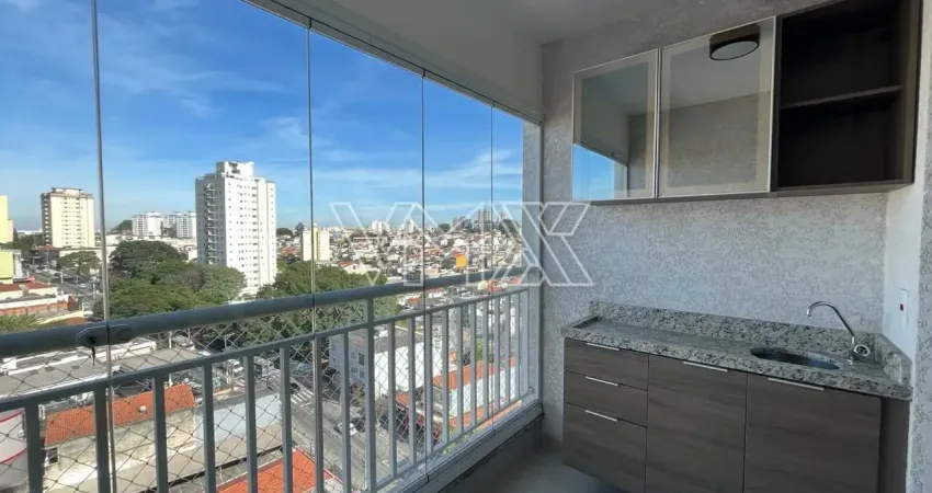 Apartamento à venda com excelente localização – vila gustavo, são paulo