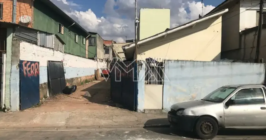Terreno à venda na Avenida Júlio Buono, 3600, Vila Constança, São Paulo