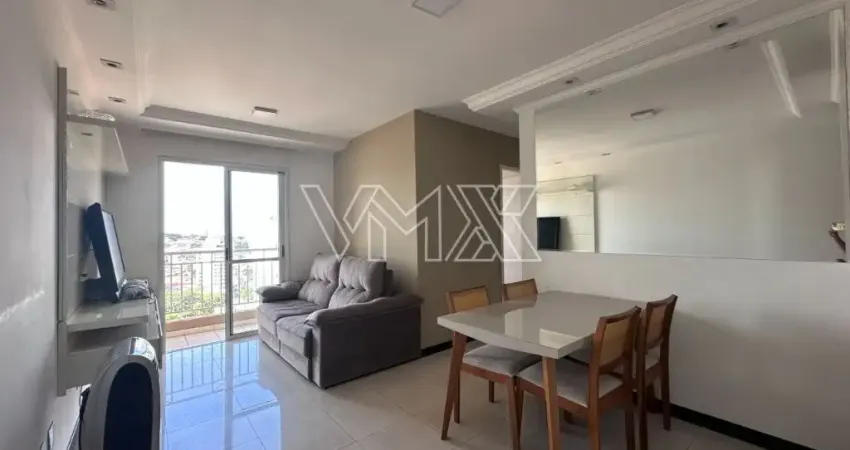 Apartamento à venda na vila maria alta – sp | 65m² | 3 dormitórios | 1 suíte | 1 vaga