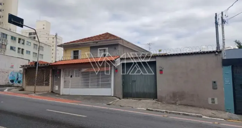 Terreno à venda na Rua Maria Cândida, 400, Carandiru, São Paulo