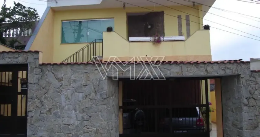 SOBRADO RESIDENCIAL A VENDA NO IMIRIM - SP