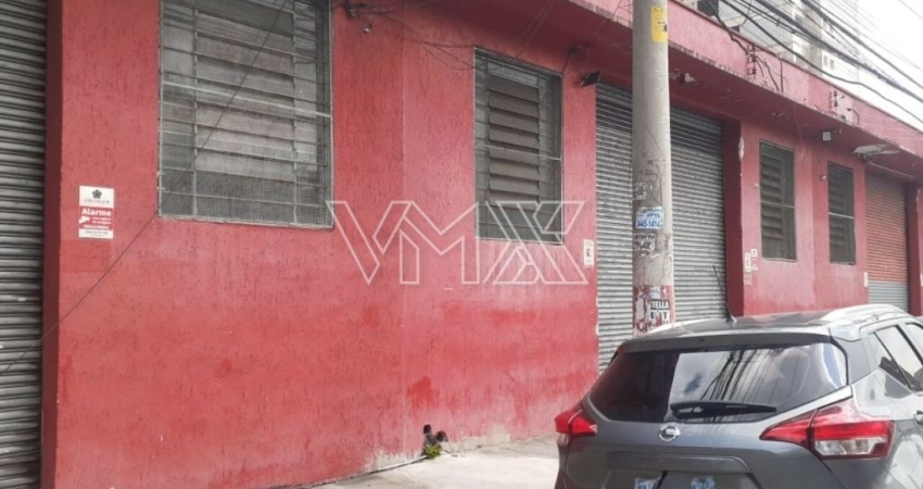 Barracão / Galpão / Depósito com 1 sala para alugar na Rua da Gávea, 1035, Vila Maria, São Paulo