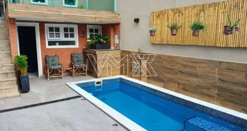 Casa com 3 quartos à venda na Rua Francisco Augusto, 70, Vila Aurora (Zona Norte), São Paulo