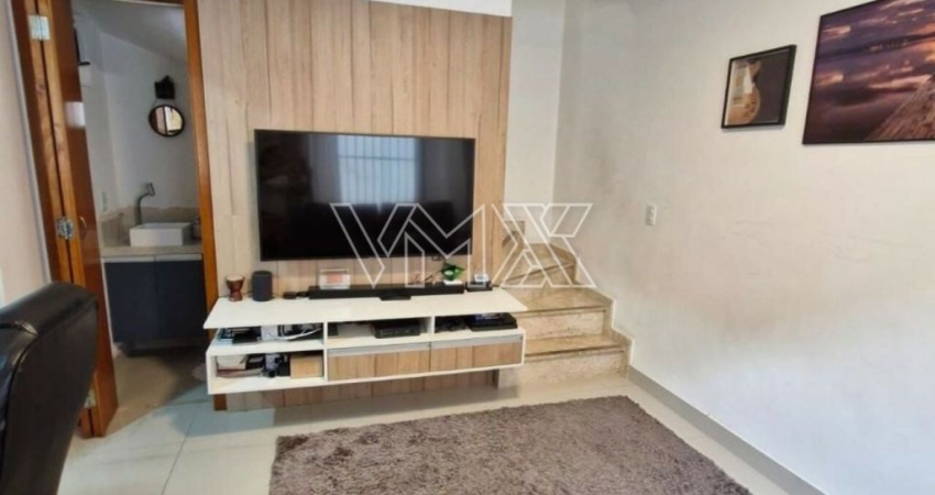 Casa em condomínio fechado com 2 quartos à venda na Avenida Doutor Abílio Sampaio, 352, Vila Gustavo, São Paulo