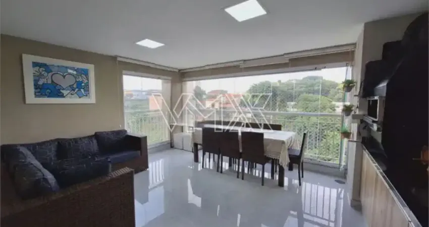Apartamento com 3 quartos à venda na Rua Belchior de Ordas, 305, Vila Leonor, São Paulo