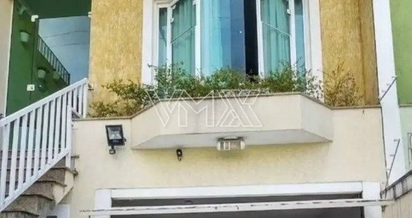 Casa com 3 quartos à venda na Rua Durval Clemente, 584, Jardim São Paulo (Zona Norte), São Paulo