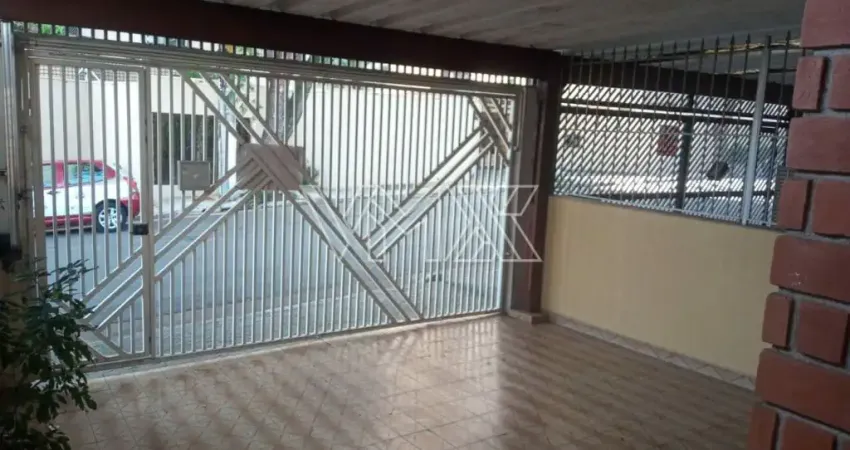 Casa com 3 quartos à venda na Rua Francisco da Lira, 40, Jardim Leonor Mendes de Barros, São Paulo